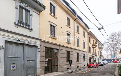 Via Angelo Masin 124 mq - Piano rialzato Luminoso