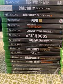 Giochi xbox one
