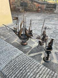 statue ornamentli
