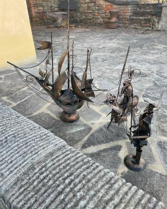 statue ornamentli