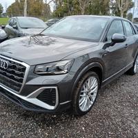 Audi Q2 35 TDI quattro S tronic line Edition