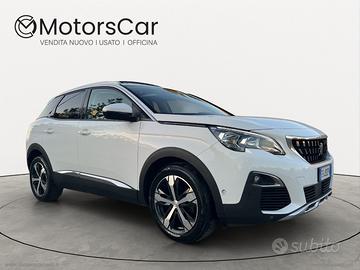 PEUGEOT 3008 PureTech Turbo 130 S&S EAT8 Allure