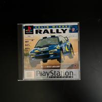 Colin Mcrae rally