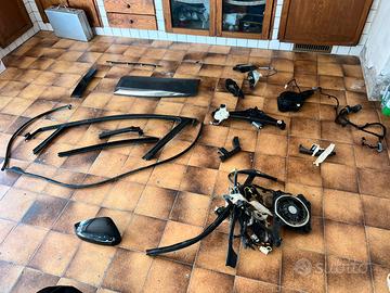 Pezzi di ricambio auto Peugeot 3008