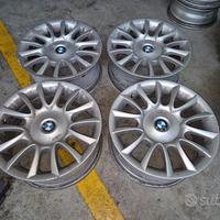Cerchi In Lega Da 18" Per Bmw Serie 3 INDIVIDUAL