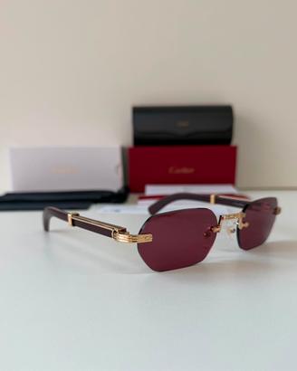 Occhiali da sole Cartier Première CT0362S