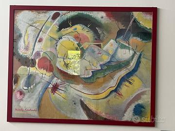 Quadro stampa Kandinsky