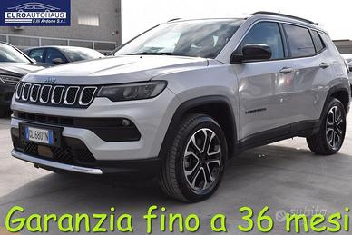 Jeep Compass 1.3 turbo t4 phev Limited 4xe auto