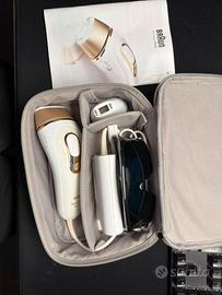 Epilattore Laser Braun Silk·expert Pro 5