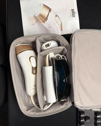 Epilattore Laser Braun Silk·expert Pro 5