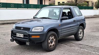 Rav 4 3 porte 1996 2000cc Benzina e GPL