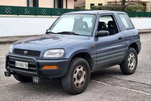 Rav 4 3 porte 1996 2000cc Benzina e GPL