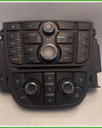 Autoradio Opel Meriva B 1.4 GPL EcoFLEX 16v