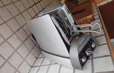 Bistecchiera/Grill Ariete