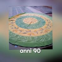 Tovaglia rotonda anni 90