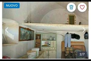 CASOLARE anni 50+TERRENO vista mare a.ffar.e