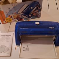 Plastificatrice Leitz Xyron A4 NUOVA