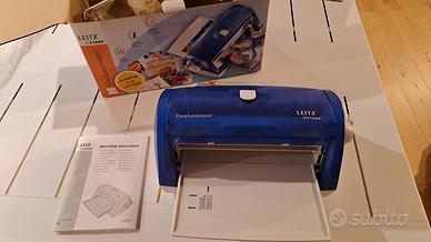 Plastificatrice Leitz Xyron A4 NUOVA