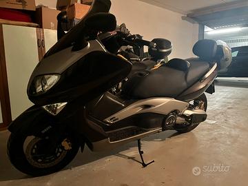 T max