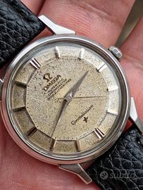 Omega Constellation "Pie-Pan"