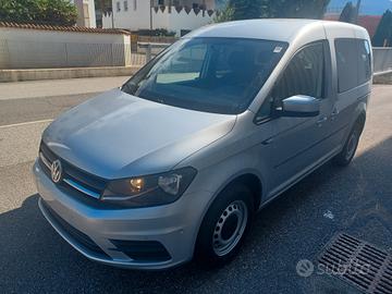Volkswagen Caddy 2.0 TDI 102 CV Trendline