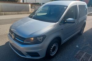 Volkswagen Caddy 2.0 TDI 102 CV Trendline