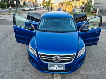 Volkswagen Tiguan 2.0 TDI DPF 4MOTION DSG Sport & 