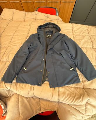 Giaccone Piquadro, taglia XL