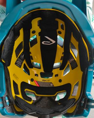 Ekoi Enduro Forest MIPS, modello L (60-62 cm
