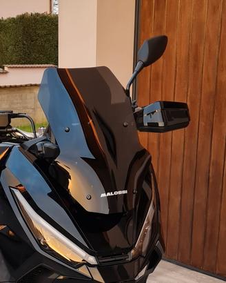 Parabrezza Fumè Malossi Honda X-Adv 750