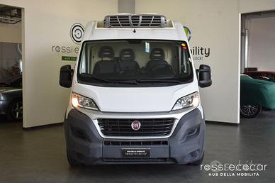 FIAT Ducato 35 3.0 CNG PLM-TM Furgone Maxi Isote