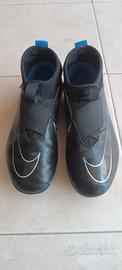 NIKE JR ZOOM VAPOR 15 ACADEMY FG/MG SCARPE CALCIO