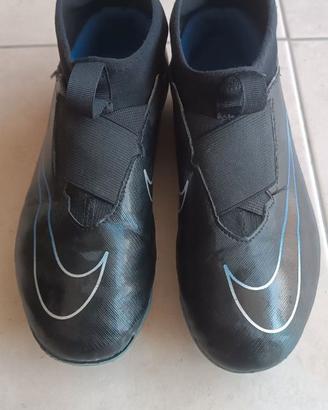 NIKE JR ZOOM VAPOR 15 ACADEMY FG/MG SCARPE CALCIO