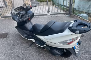 Burgman 400