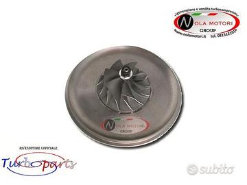 Turbo turbina coreassy per cherokee kj 2.8