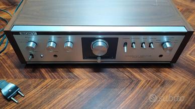 Stereo SONY anni 70 vintage