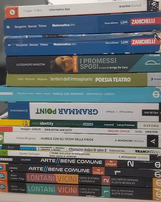 libri usati 
