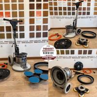 Levigatrice per parquet BONA FLEXISAND 1.9 kW KT