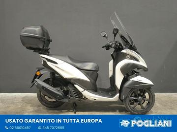 Yamaha Tricity 155 Abs