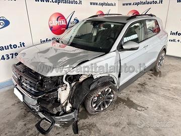 Volkswagen T-Cross 1.0 TSI 110 CV Style