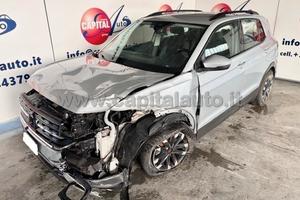 Volkswagen T-Cross 1.0 TSI 110 CV Style