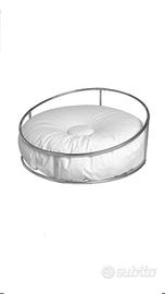 Pouf e struttura per fotografia Newborn