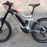 Ebike Haibike XDURO NDURO 2.0 - 2020tagliaM