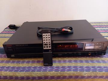 LETTORE CD LUXMAN DZ.120 MADE IN JAPAN.
