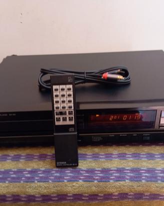 LETTORE CD LUXMAN DZ.120 MADE IN JAPAN.