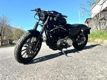 Harley-Davidson Iron 883 Sportster ABS  6548km