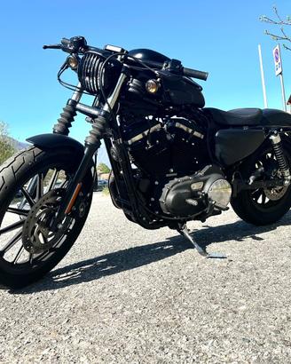 Harley-Davidson Iron 883 Sportster ABS  6548km
