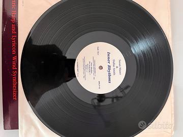 LP Susan Mazer & Dallas Smith - Inner Rhythms