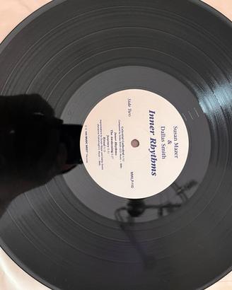 LP Susan Mazer & Dallas Smith - Inner Rhythms