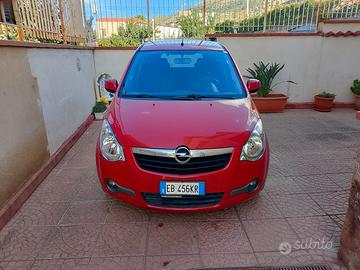 Agila 1.0 cc solo 56000 km